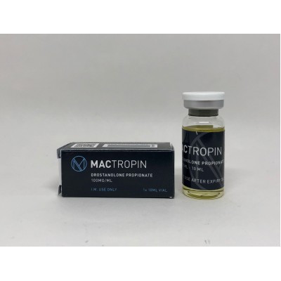 Masteron Propionate 100mg/ml Mactropin